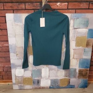 A New Day Ribbed Long Sleeve